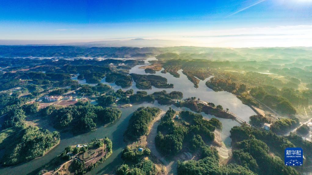 大美湿地