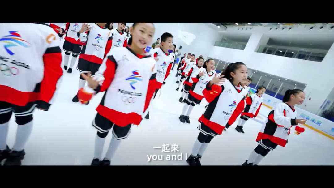 好听！萌娃携手外国友人献歌北京冬奥