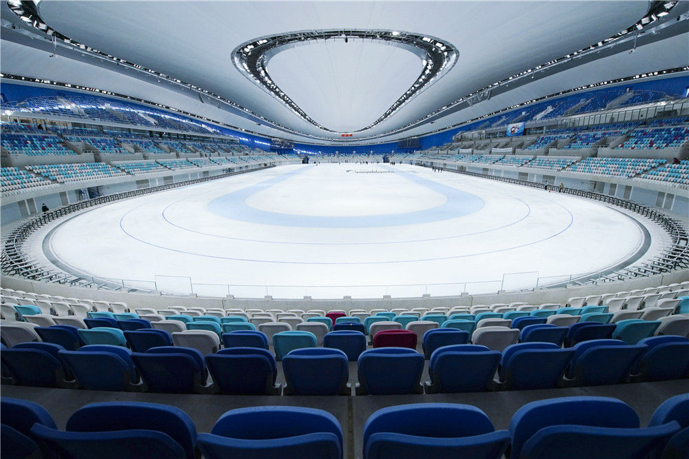 Going to the ice and snow appointment to create a better future together——Written on the occasion of the opening of the Beijing 2022 Winter Olympics