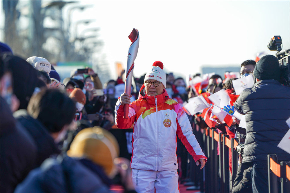 Going to the ice and snow appointment to create a better future together——Written on the occasion of the opening of the Beijing 2022 Winter Olympics