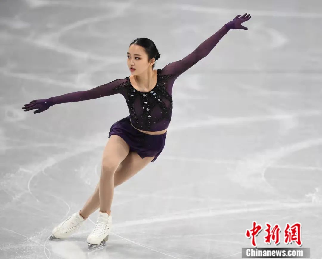 中国花滑队，创造历史！