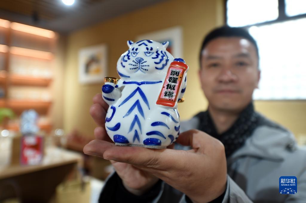 新华全媒+｜西柏坡北庄的新春“幸福账本”