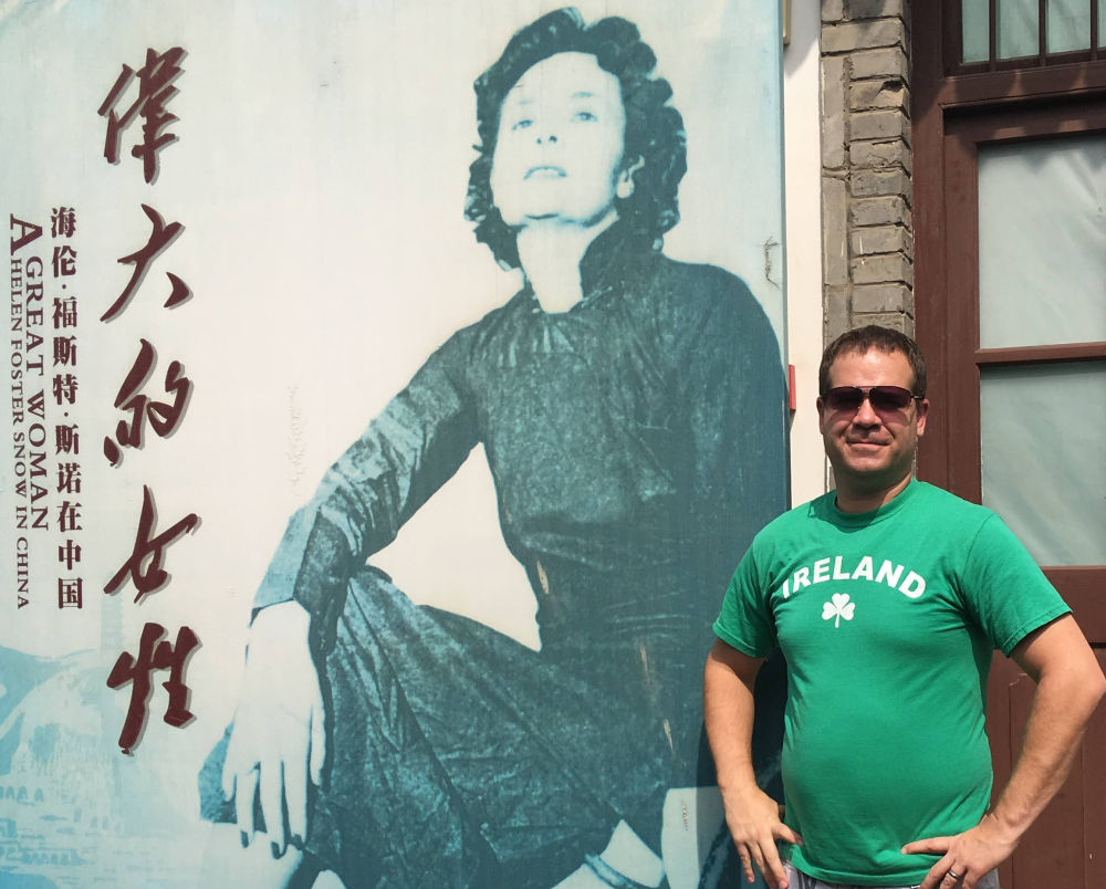 第一报道 | 习主席复信，鼓舞我继续传承中美友谊！