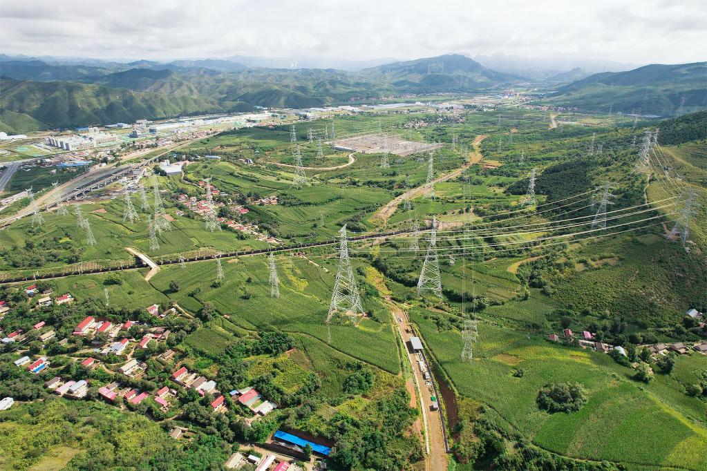 新华全媒+|看北京冬奥会三大赛区场馆如何实现100%绿电供应