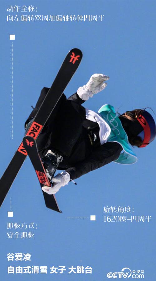 金牌都抱五块了，还分不清他们滑的啥？