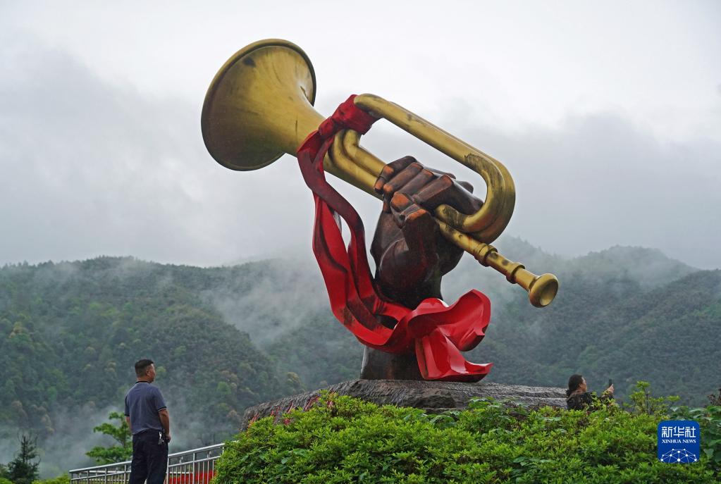 星火再燎原——来自我国首个脱贫摘帽县井冈山的回访