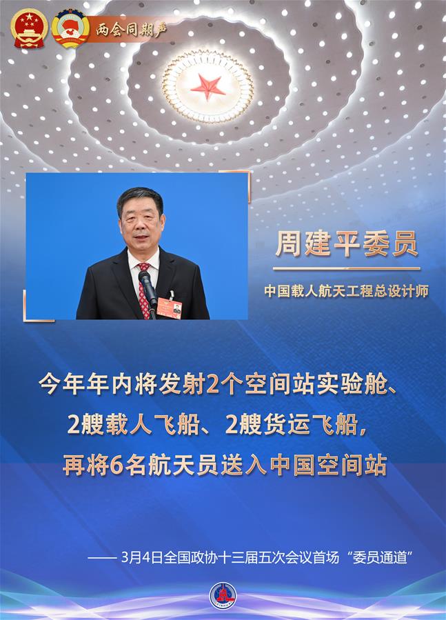 两会现场速递｜讲述春天里的中国故事——全国政协十三届五次会议首场“委员通道”扫描
