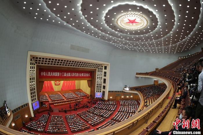 两会这五年：历史与未来在此相汇
