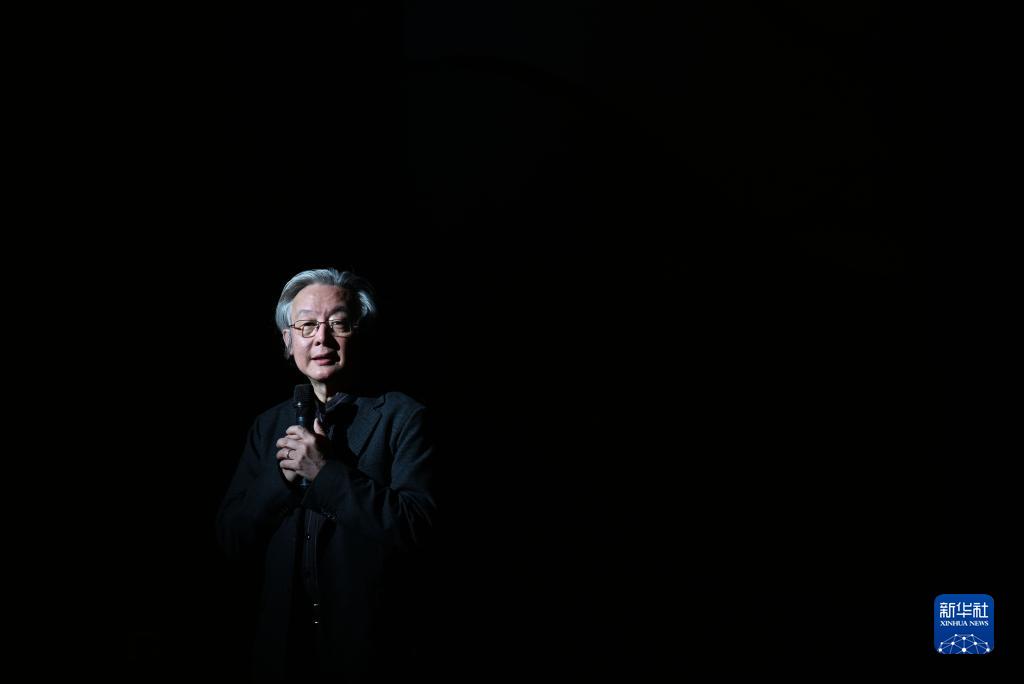 话剧《春潮》在京上演