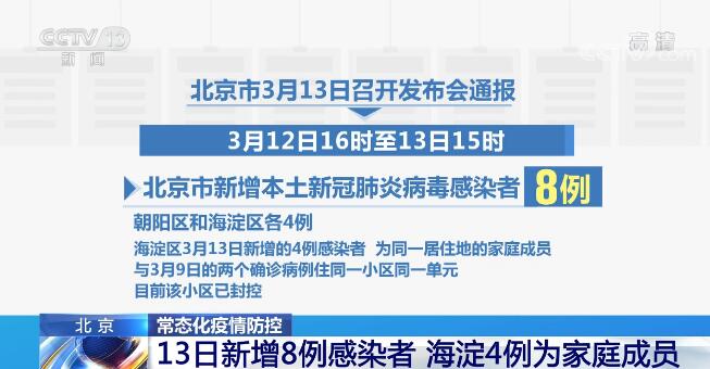 北京、上海等地新冠肺炎疫情防控工作新闻发布会通报疫情情况和防控措施
