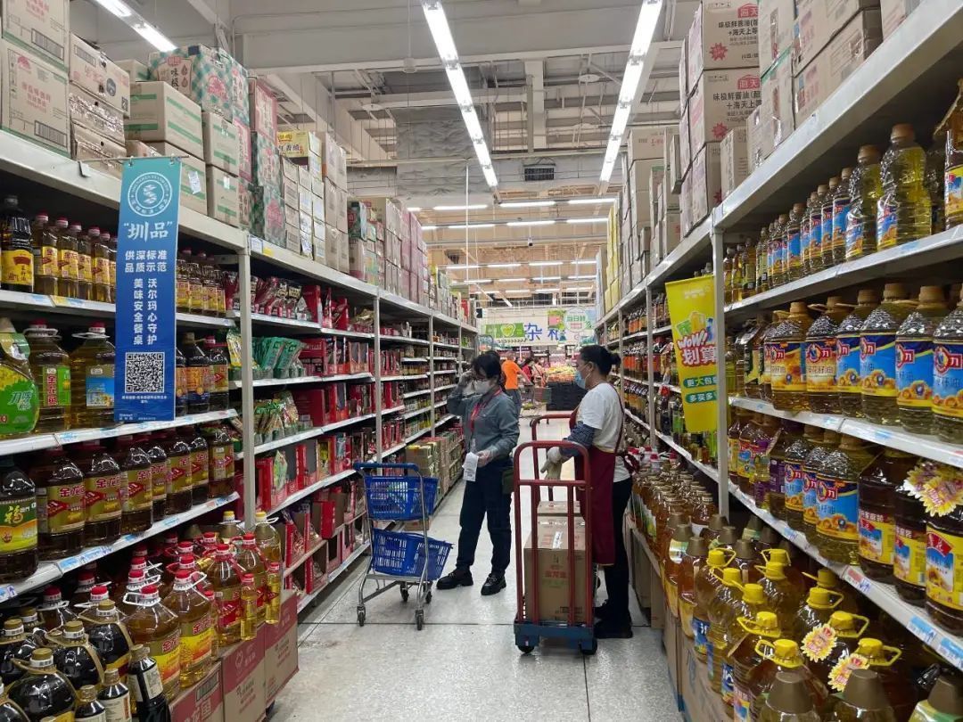 这一次，深圳被外媒“封城”了