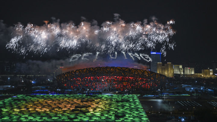 在温暖中永恒——北京2022年冬残奥会闭幕式侧记