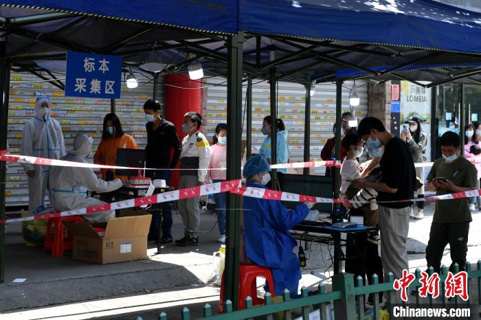 疫情中的福建：抗疫有“力度”有“温度”