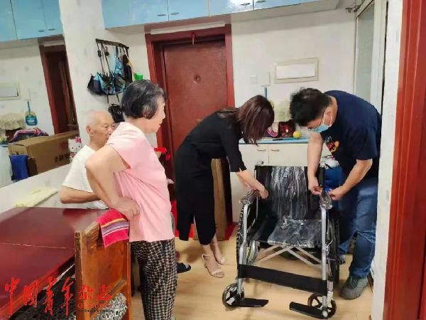 孙勇：“我是党员，更是支部书记，必须得去”