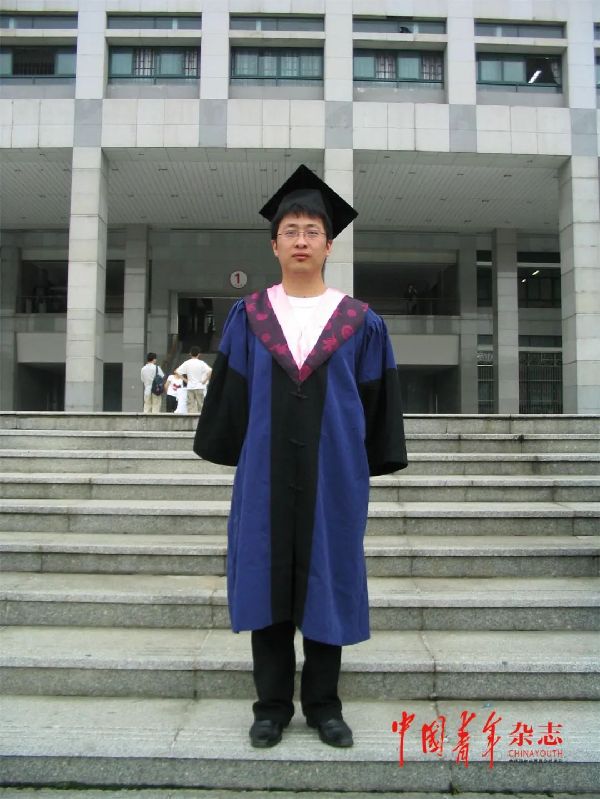 武汉大学师生痛忆孙勇：“没有豪言壮语，只有默默奉献”