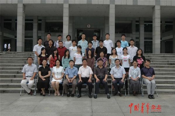 武汉大学师生痛忆孙勇：“没有豪言壮语，只有默默奉献”