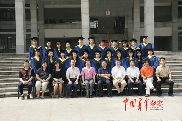 武汉大学师生痛忆孙勇：“没有豪言壮语，只有默默奉献”