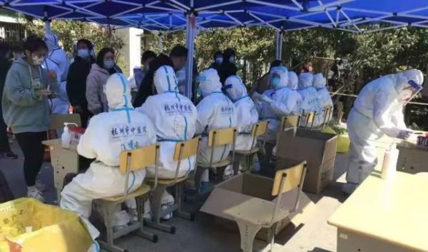 国家组建医疗队援助上海，多个省市医疗队已经抵沪