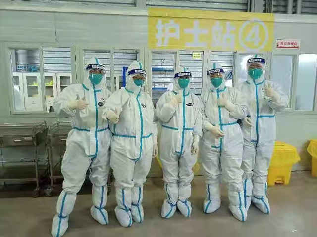 青春战疫｜坚守方舱医院的这群00后，用行动描绘了“大写的青春”