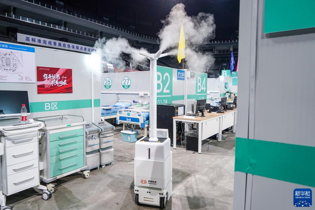 南京青奥体育公园启动3亿改造，足球场扩容至4.5万座_南京国际博览中心方舱医院_南京青奥体育公园方舱医院