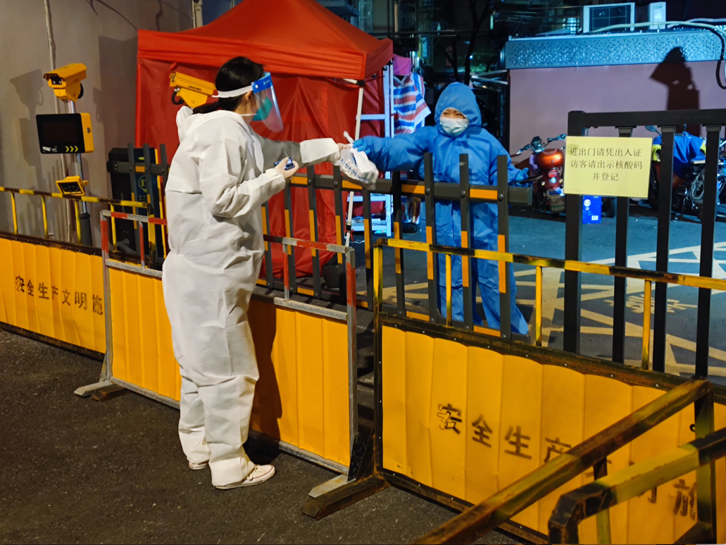 紧急药品最快“次日达”，上海市就医保药应急平台打通“最后100米”
