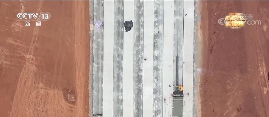 【走进老区看新貌】瑞金机场建设忙 老区开启加速度