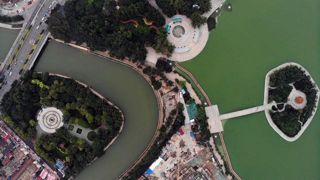 百年后全线又通水，大运河再润沧州城