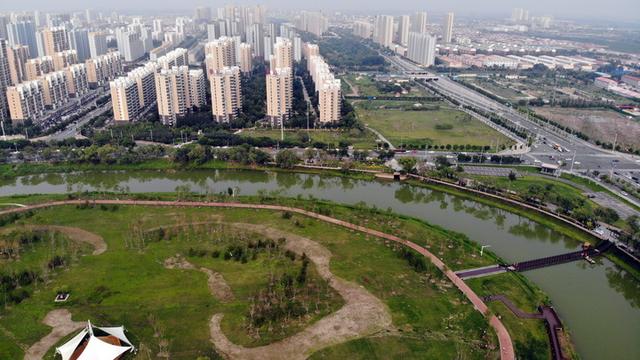 百年后全线又通水，大运河再润沧州城
