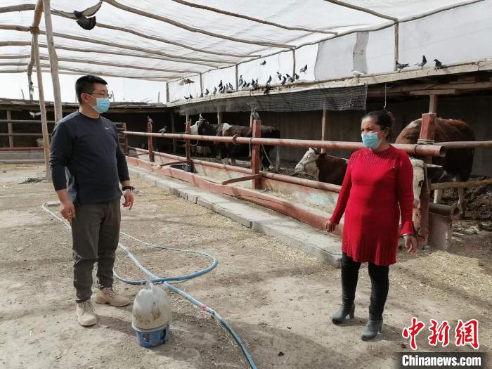 新疆喀什地区打造宜居宜业乡村振兴示范村 新疆喀什地区打造宜居宜业乡村振兴示范村