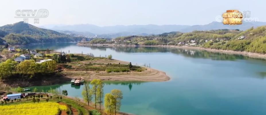 走进老区看新貌|“一泓清水永续北上” 一江两岸因水兴