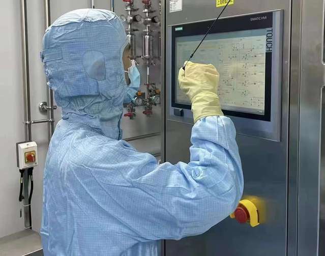 上海企业自主研发的新冠mRNA疫苗获批开展临床试验