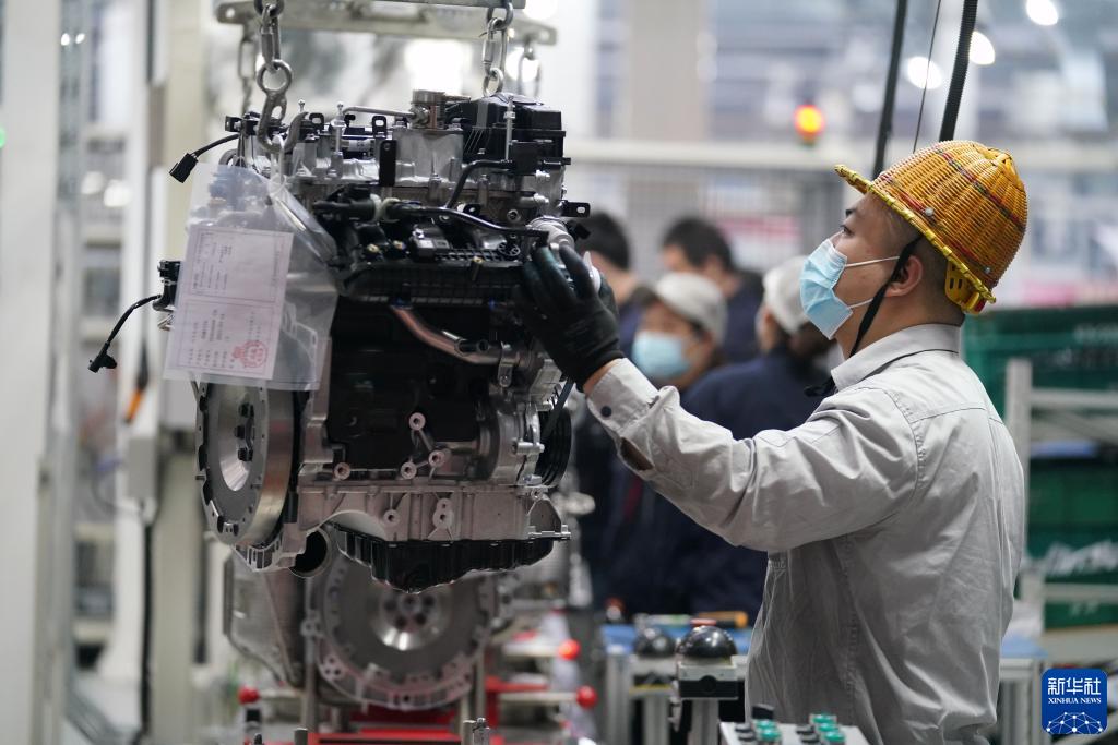 黑龙江工业经济实现良好开局