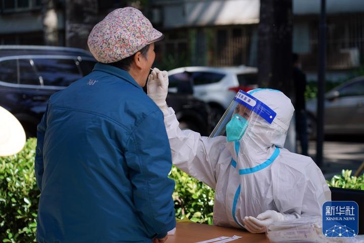 北京：利用周末窗口期开展三轮区域核酸筛查