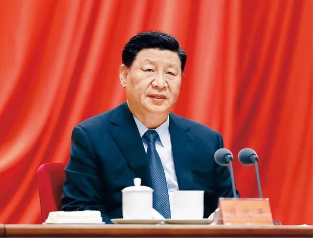 习近平：与群众有福同享、有难同当，有盐同咸、无盐同淡