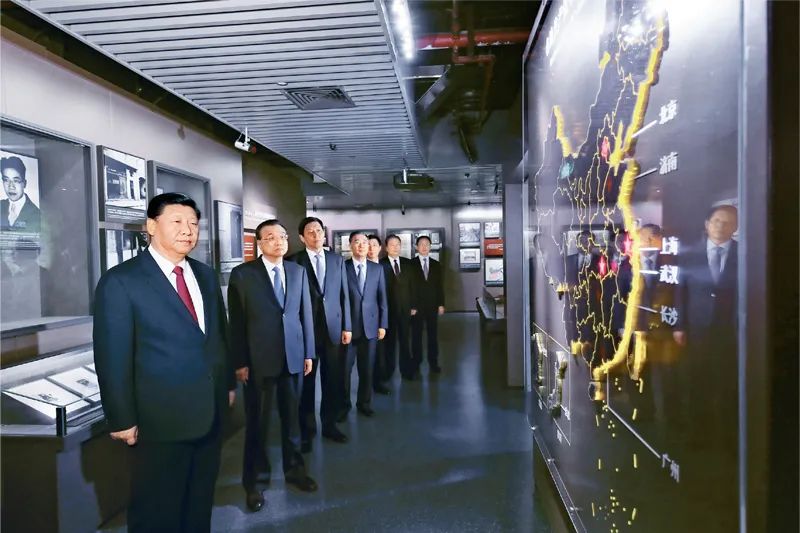 习近平：与群众有福同享、有难同当，有盐同咸、无盐同淡
