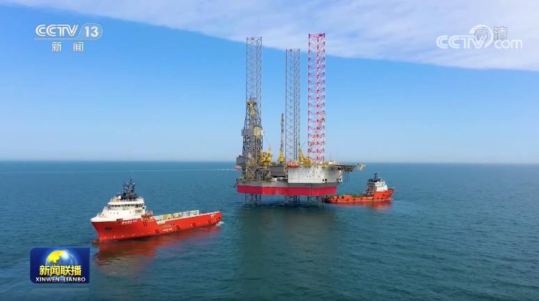 【奋进新征程 建功新时代·伟大变革】向海图强 向海而兴