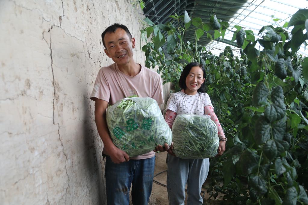 奋进新征程 建功新时代·伟大变革丨这是辛付村，也是“幸福村”！