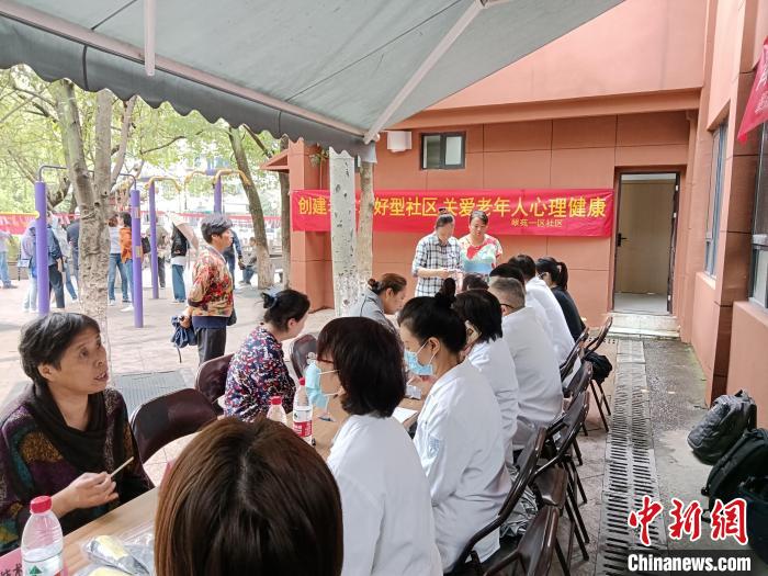 今年杭州再建50个老年友好型社区 提升服务便利可及性