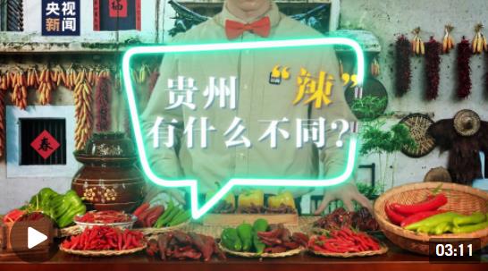 细颗粒报告丨一颗小辣椒，如何“红”遍全国？