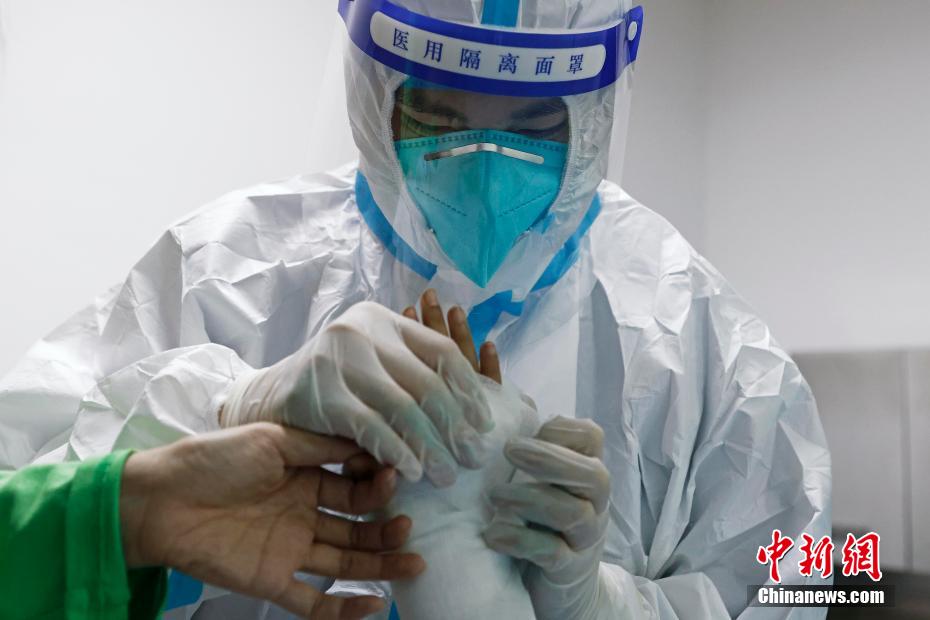 （上海战疫录）上海市儿童医院线上线下积极保障患儿就医需求