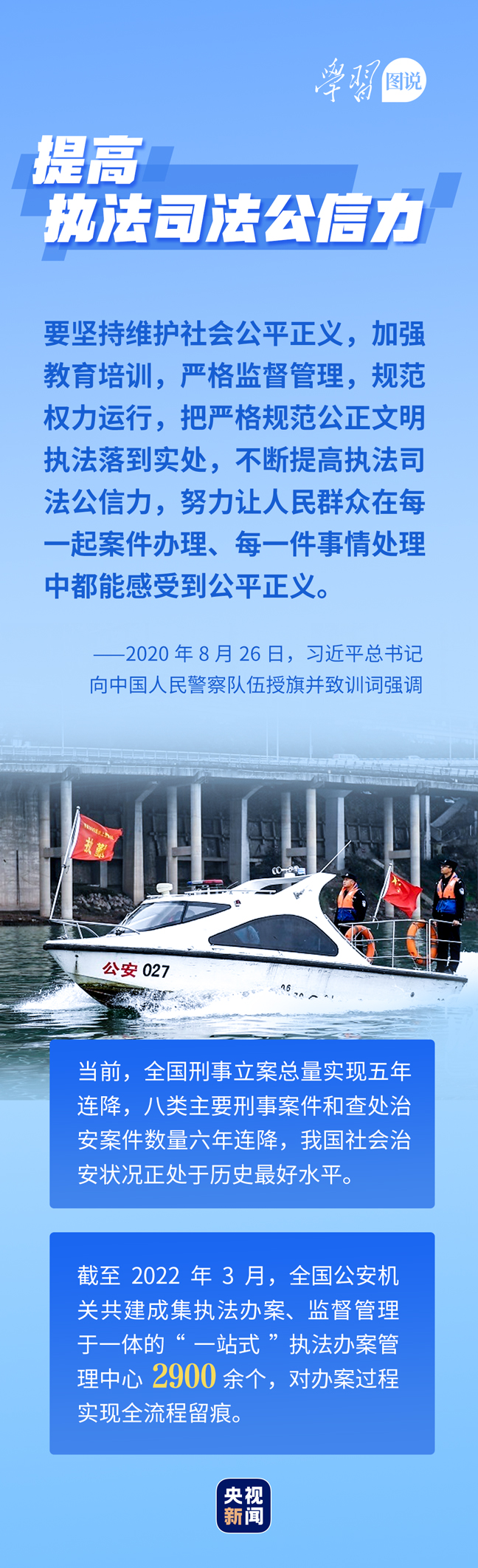 学习图说丨这道铜墙铁壁，护你我平安