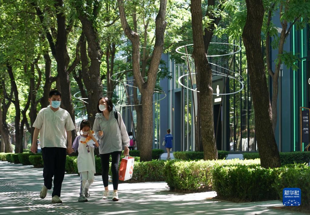北京：分区分级动态实施社会面防控措施