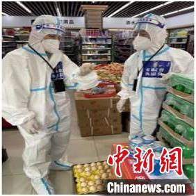 （上海战疫录）上海市场监管部门持续发力 严打涉疫价格违法行为