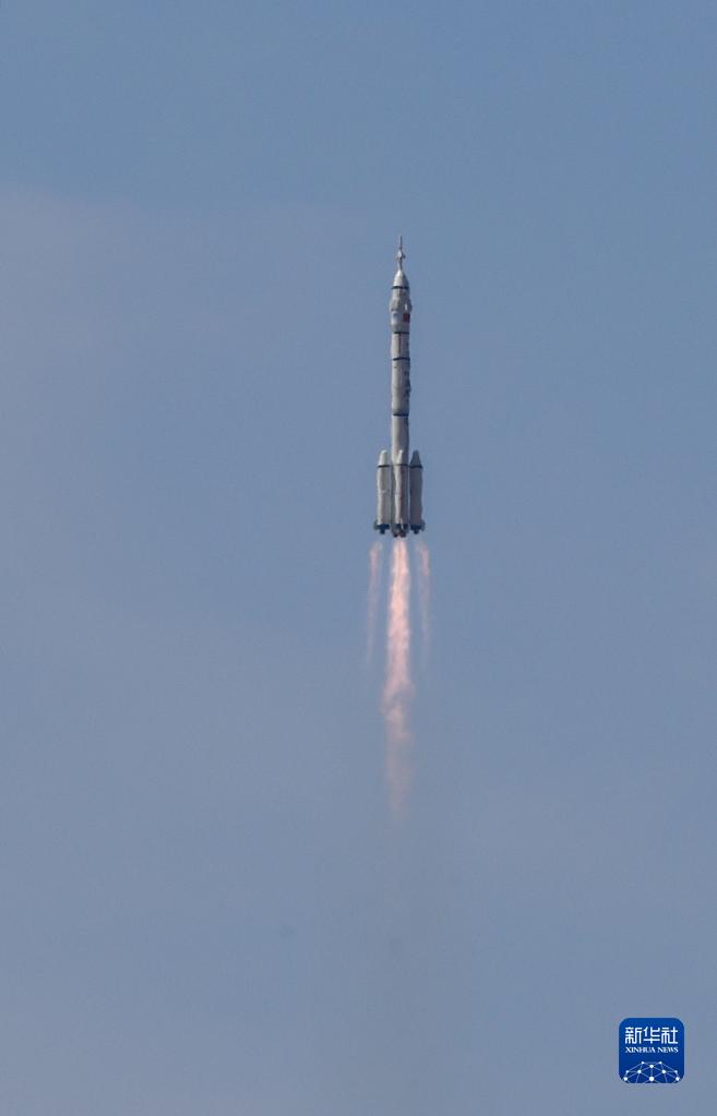 神舟十四号载人飞船发射取得圆满成功