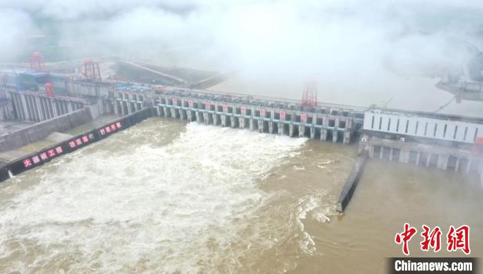 出现持续性强降雨 柳江、桂江等25条河流发生超警洪水