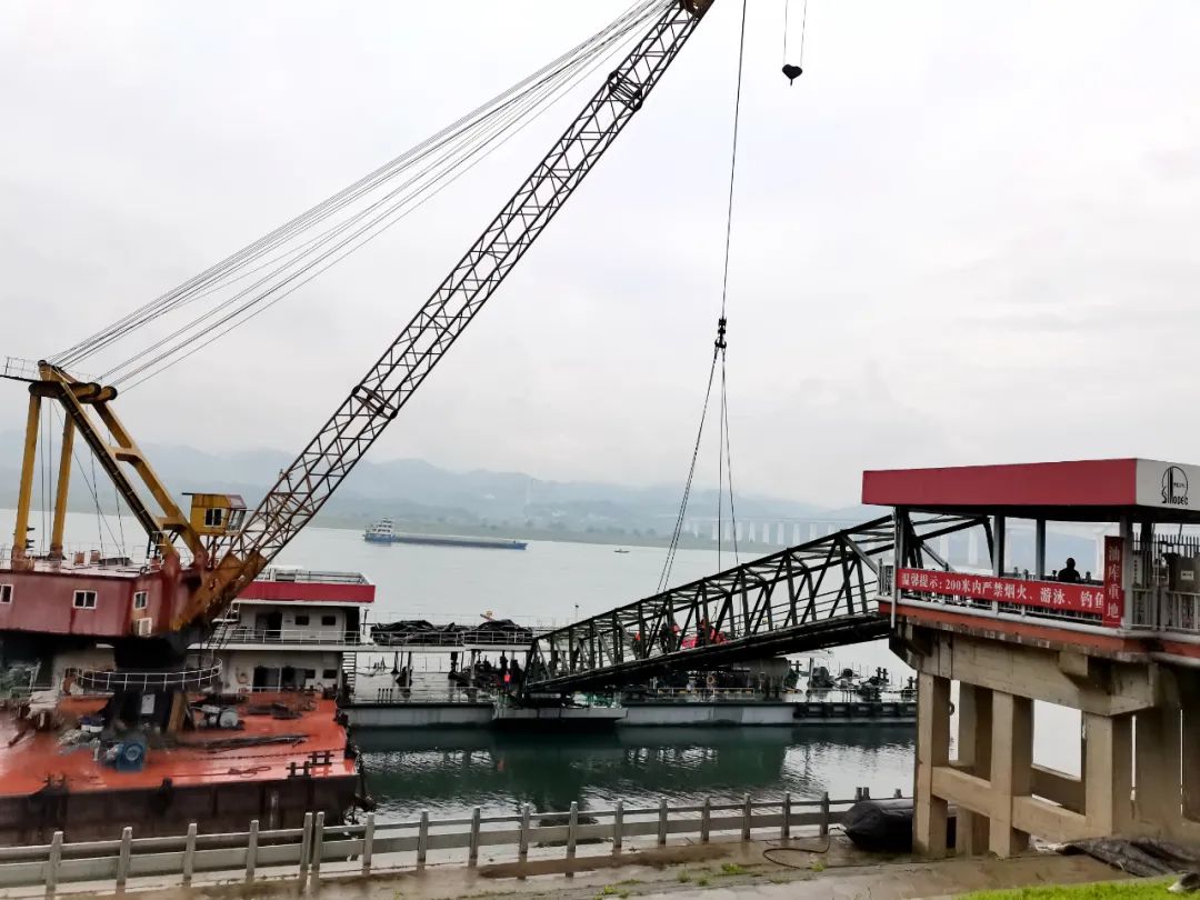 【巍巍三峡】湖北这个“网红”打卡点是“拆”出来的！