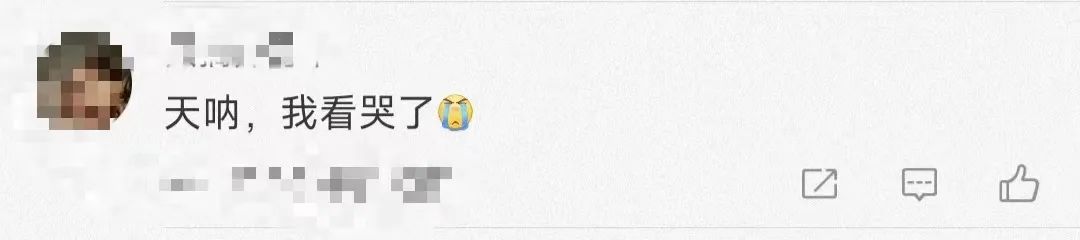 监控画面里，这个很简单的举动，很多人看哭了……