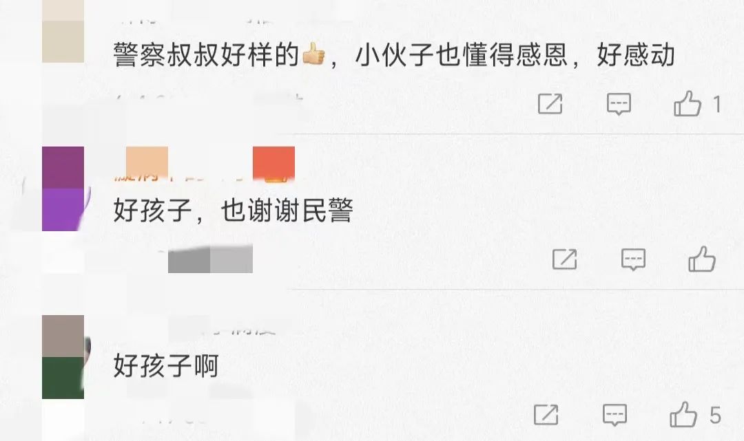 监控画面里，这个很简单的举动，很多人看哭了……