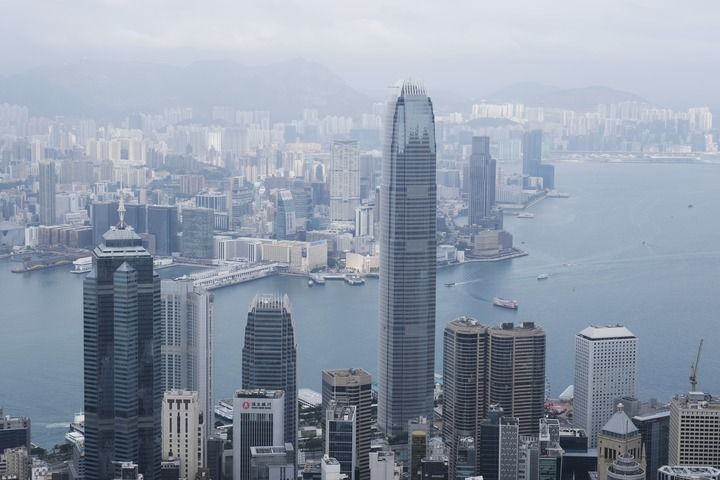 香港回归祖国25周年｜心中有“数”看香港