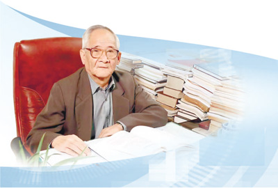 鲜学福：将有限的时间用于无尽的科研事业（讲述·弘扬科学家精神）